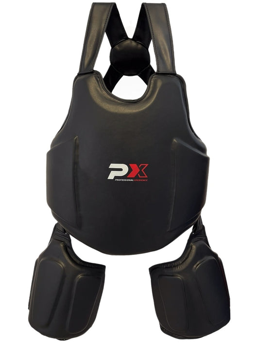 Coussinets abdominaux et cuisses PX BODY ARMOUR