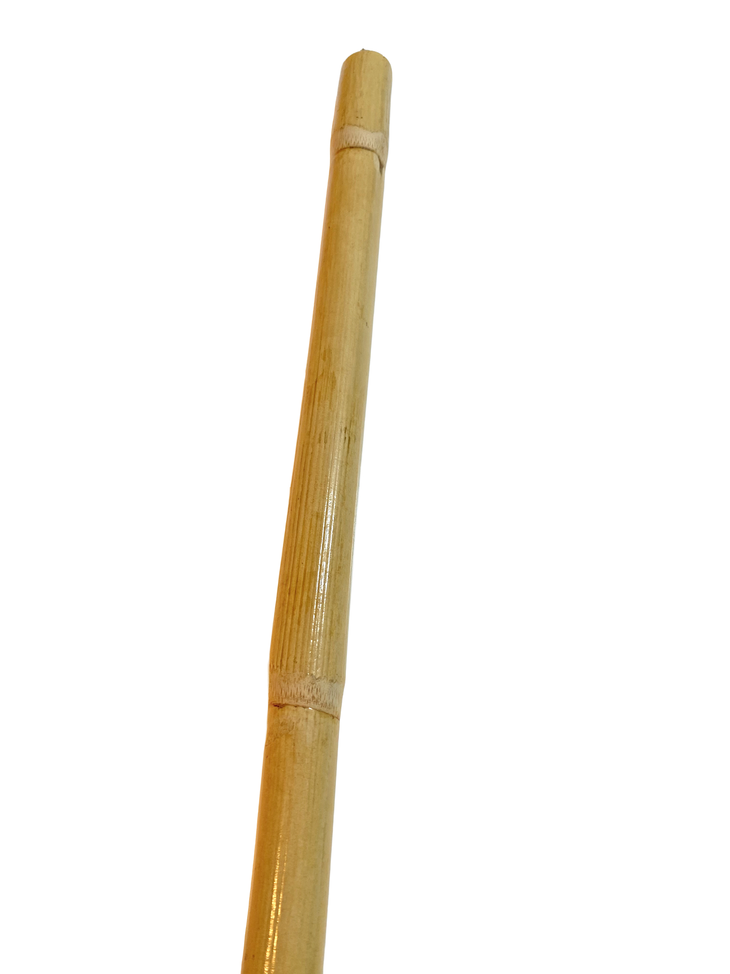 Lot de 10 bâtons d'escrime en rotin non décortiqués 65 cm - Stable avec coque extérieure - Bâton Arnis Kali