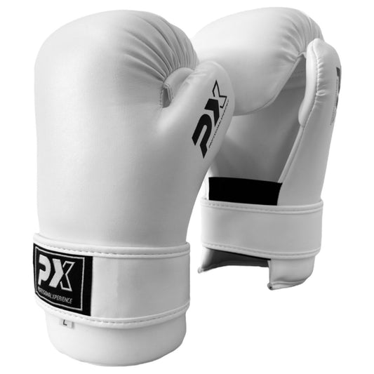 Pointfighting Mains Ouvertes blanches