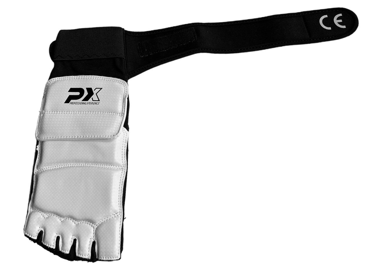 Bandage de pied PX TKD - Protections pour arts martiaux, karaté, taekwondo et kickboxing
