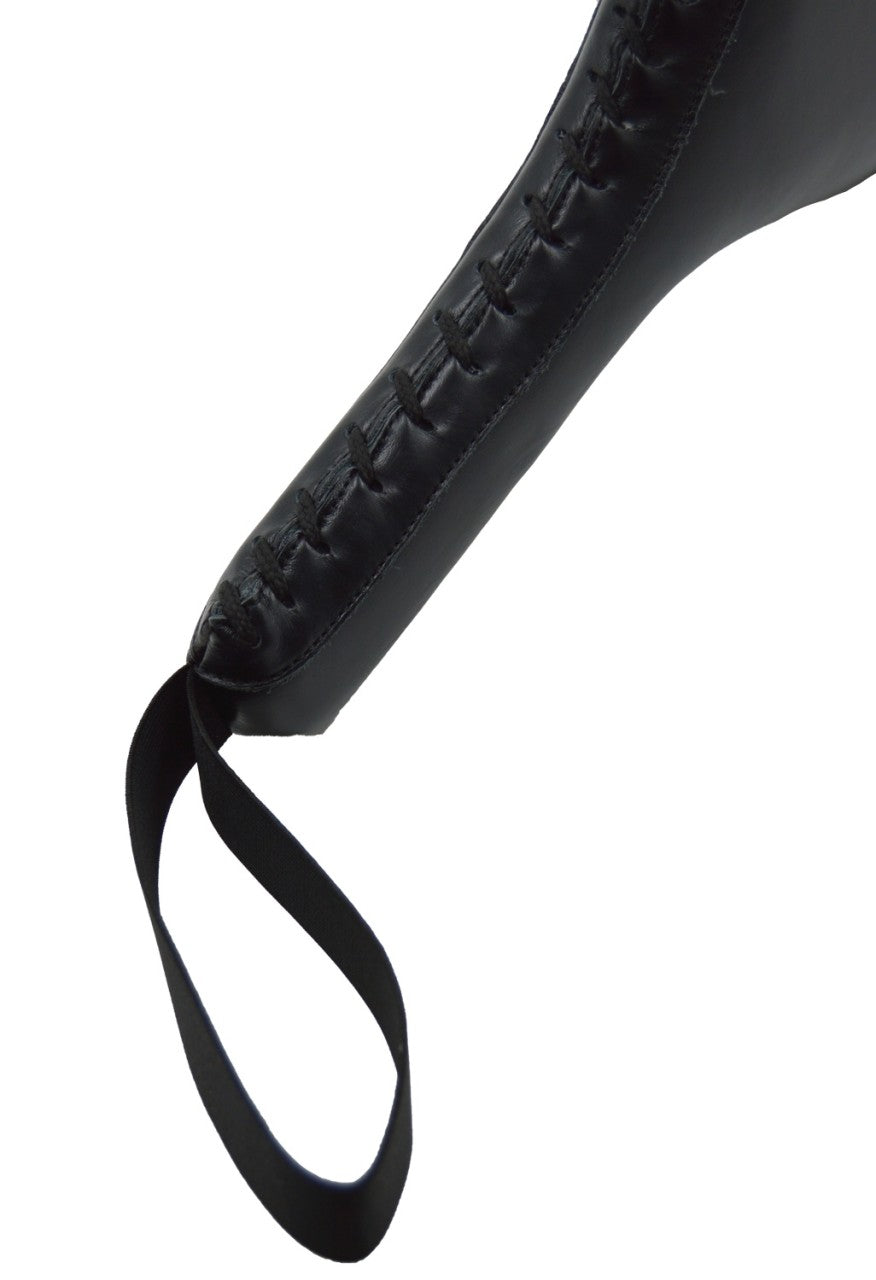 Paire de pagaies de frappe PX - Pour entraînement de boxe - Noir