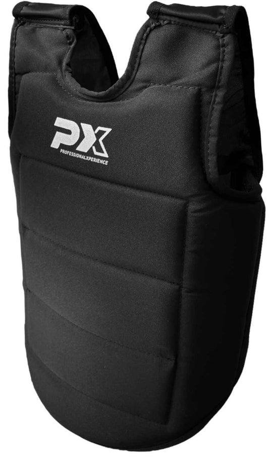 Gilet de protection PX Shadow Guard, noir - Karaté, Taekwondo, Kickboxing - Protections pour arts martiaux