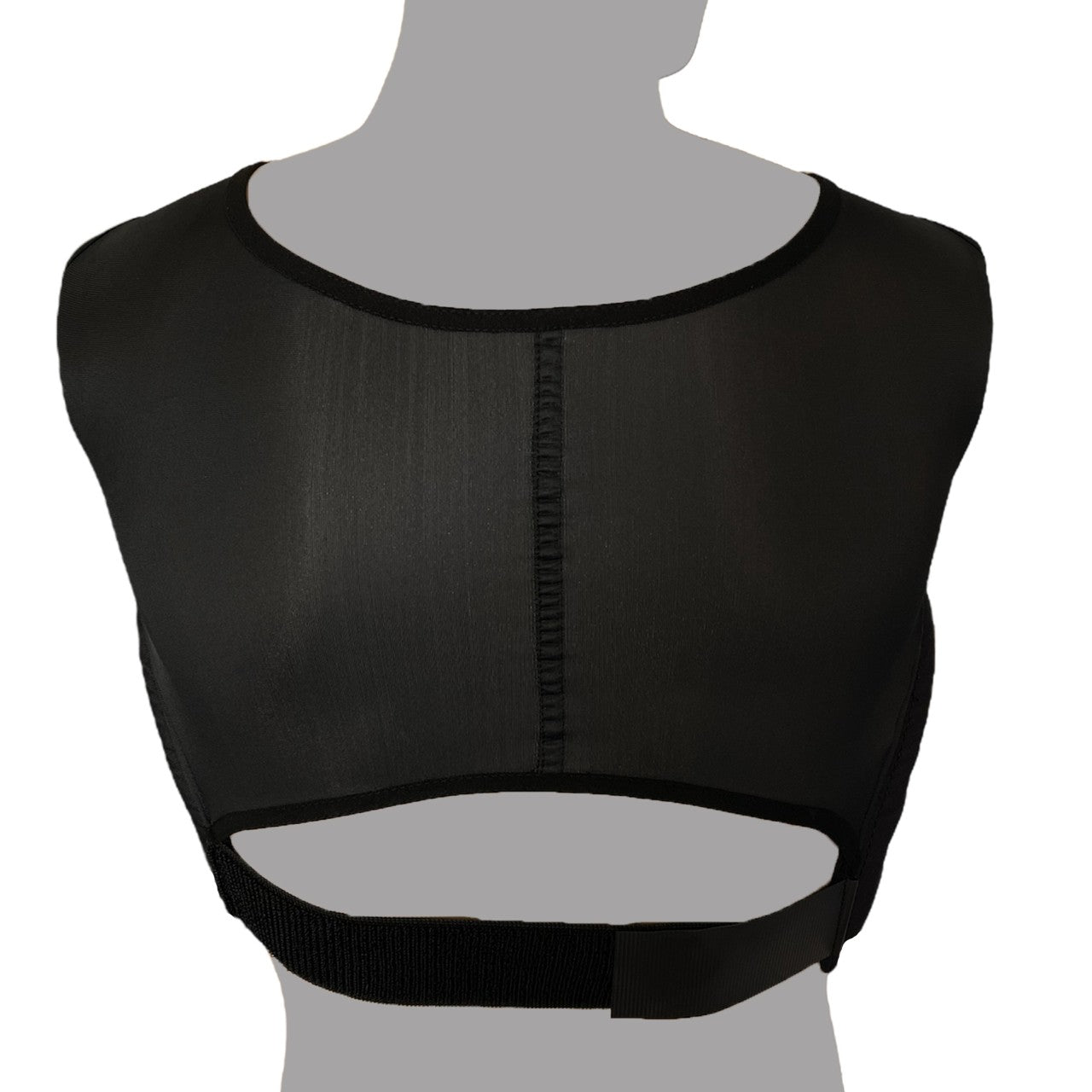 Gilet de protection PX Shadow Guard, noir - Karaté, Taekwondo, Kickboxing - Protections pour arts martiaux