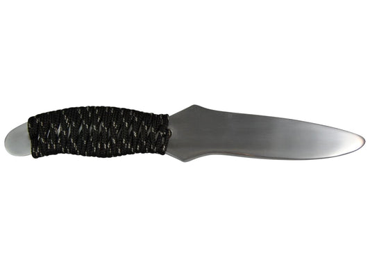 Couteau d'entraînement en aluminium environ 27,5 cm