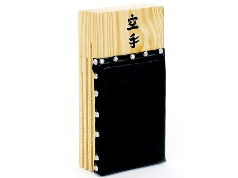 Wandmakiwara Kunstleder 28 x 15 cm