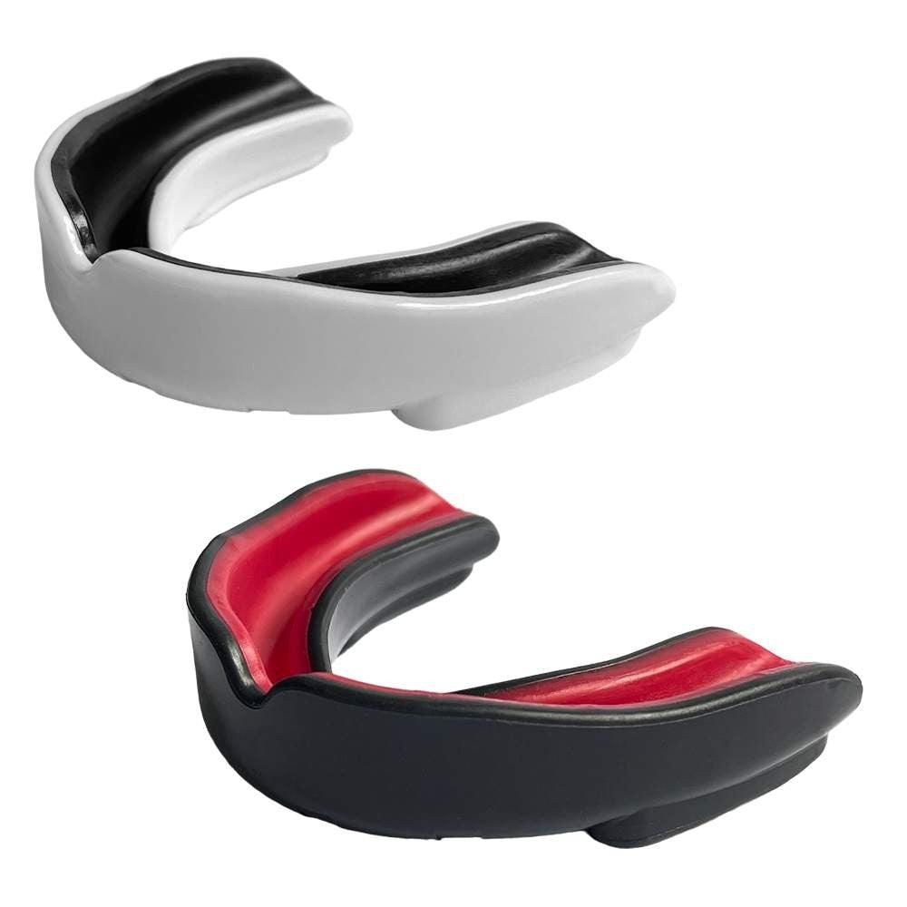 Protège-dents senior à 2 niveaux