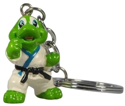 Porte-clés Dragon Combattant
