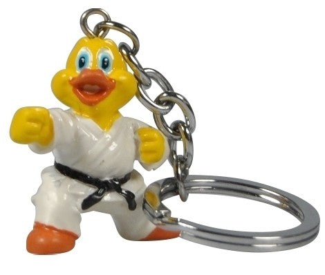 Schlüsselanhänger Kampf-Ente