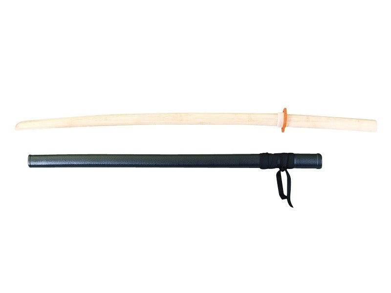 Fourreau en plastique SAYA pour arme d'entraînement bokken en bois en plastique