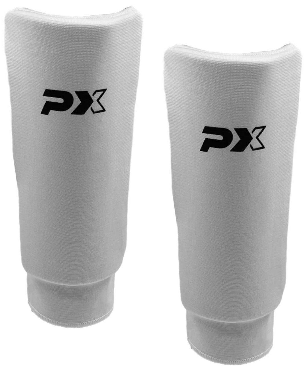 Protège-tibias PX COMFORT coupe ergonomique – avec fermeture velcro