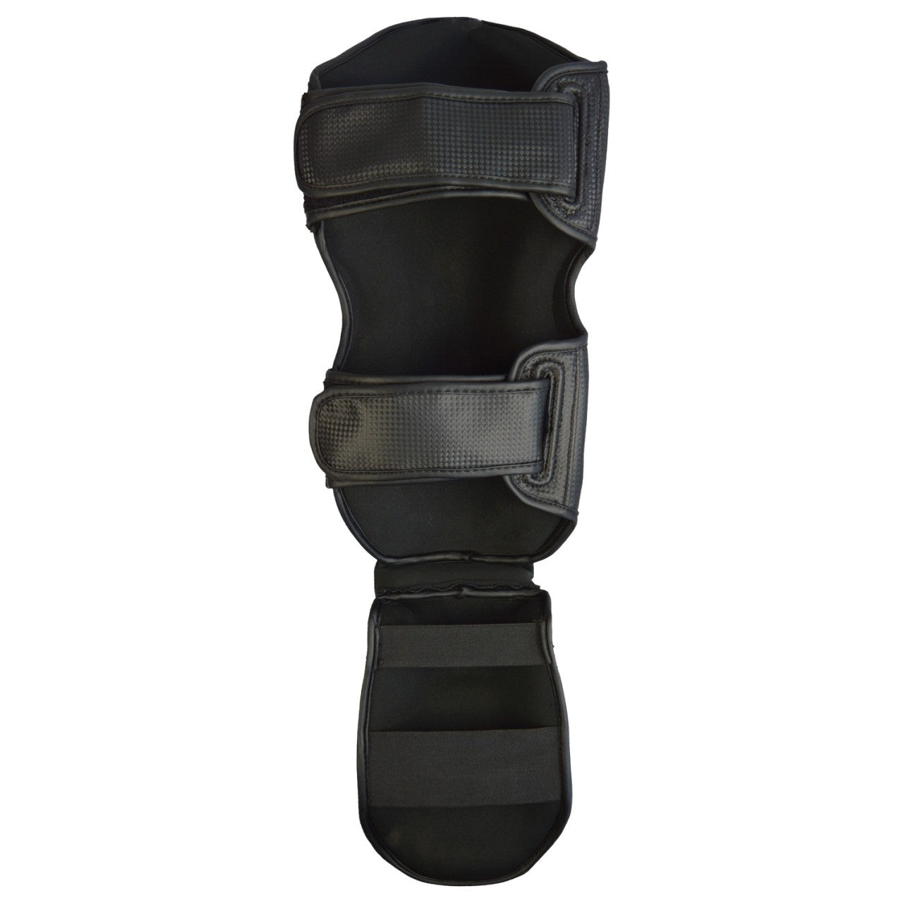 Protège-tibias PX FIGHT II en cuir synthétique - Protections pour karaté, taekwondo, kickboxing - Arts martiaux