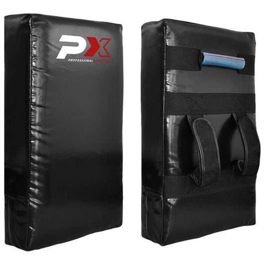 Tapis de frappe PX Basic - Avec 3 poignées - 50 x 30 x 10 cm - noir - Tapis pour débutants