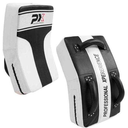 Tapis de frappe PX, PU, noir-blanc