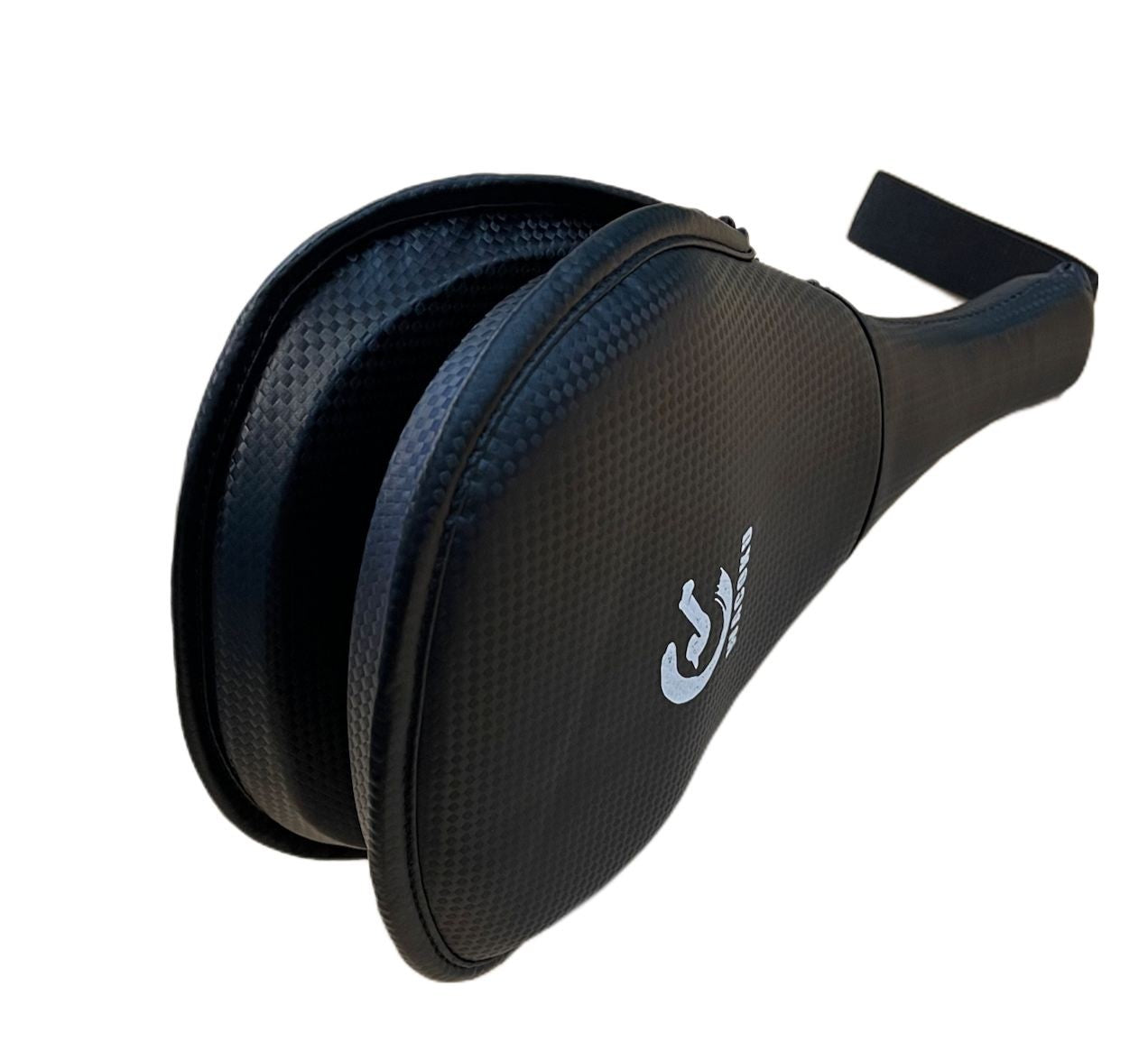 Gants doubles de taekwondo WACOKU pour enfants - Avec dragonne - Protège-mains pour enfants