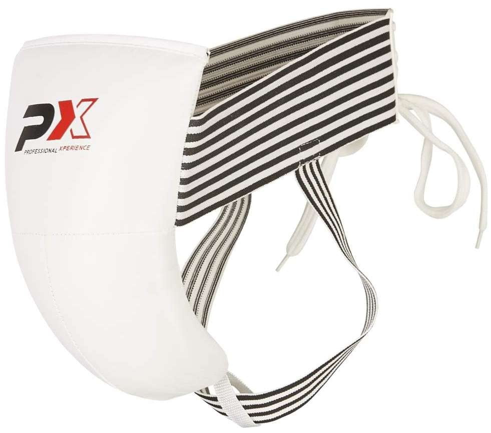 Coquille en PU pour homme, noire – Protections pour karaté, taekwondo, kickboxing – Arts martiaux