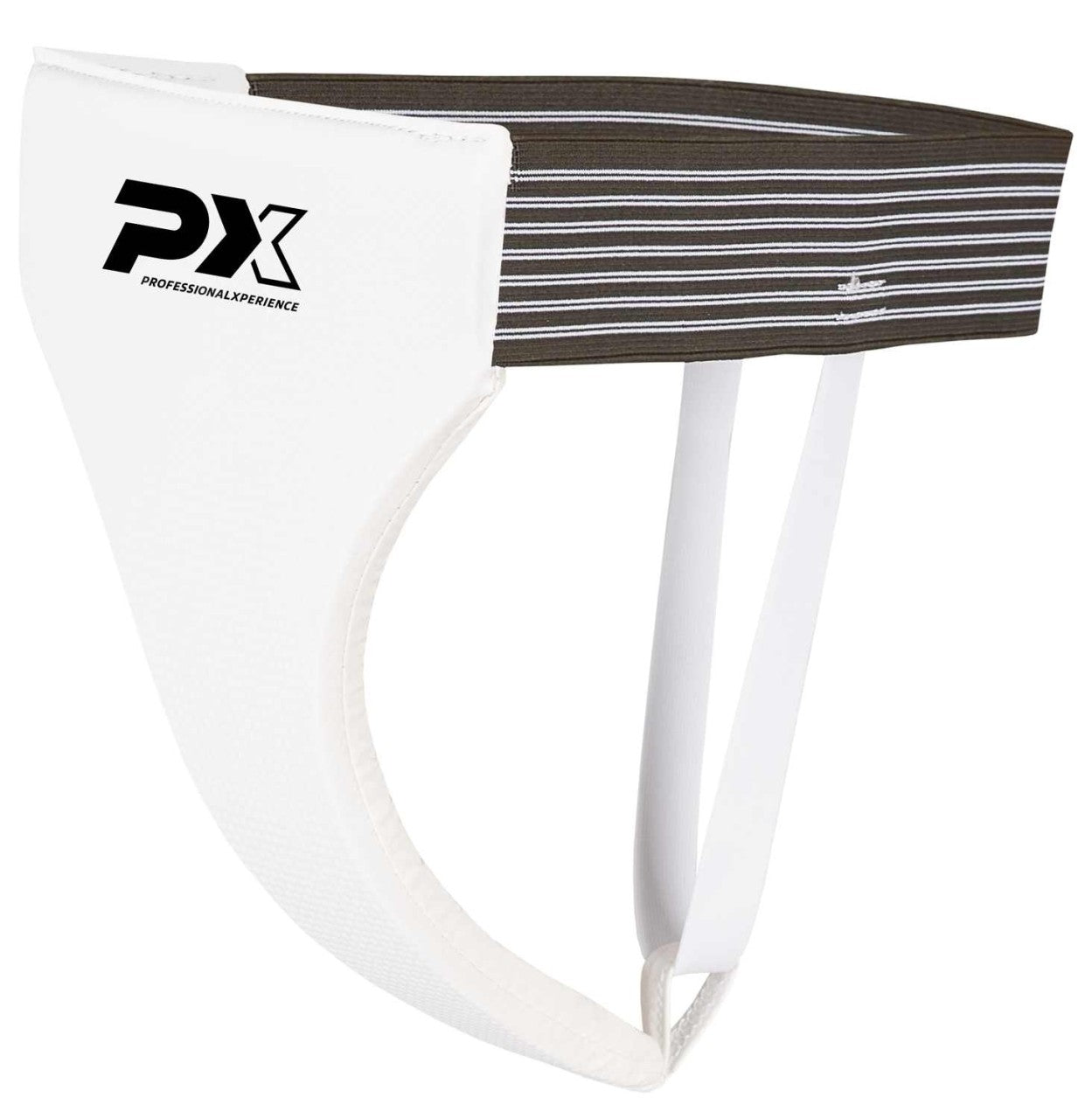 Coquille de protection PX pour femme en PU, coupe ergonomique – avec fermeture velcro