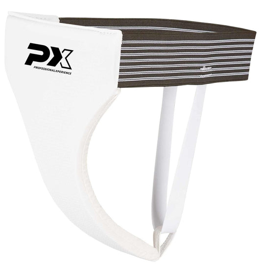 PX Damen Tiefschutz PU ergonomische Passform – mit Klettverschluss