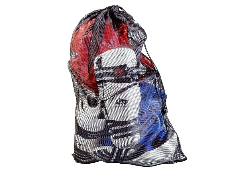 Sac de sport en filet, environ 70 x 40 cm