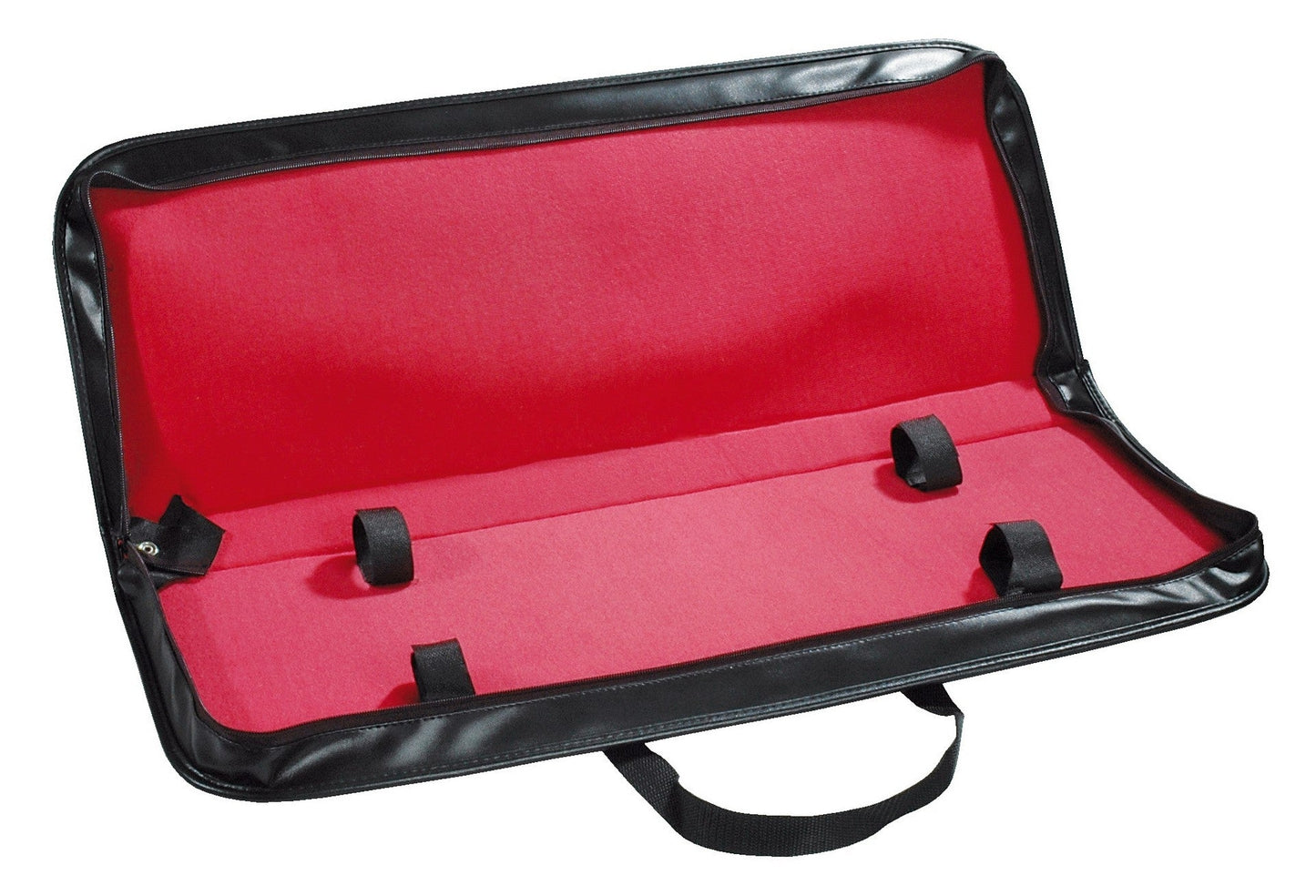 DANRHO (R) Sac Tonfa 65 cm noir, sac d'arme en simili cuir