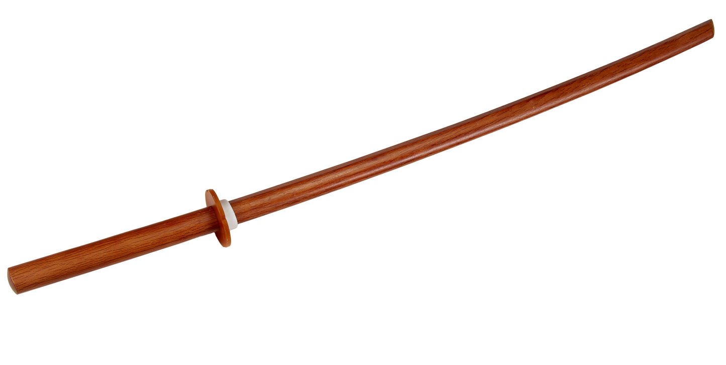 Bokken Rouge 101 cm, qualité japonaise