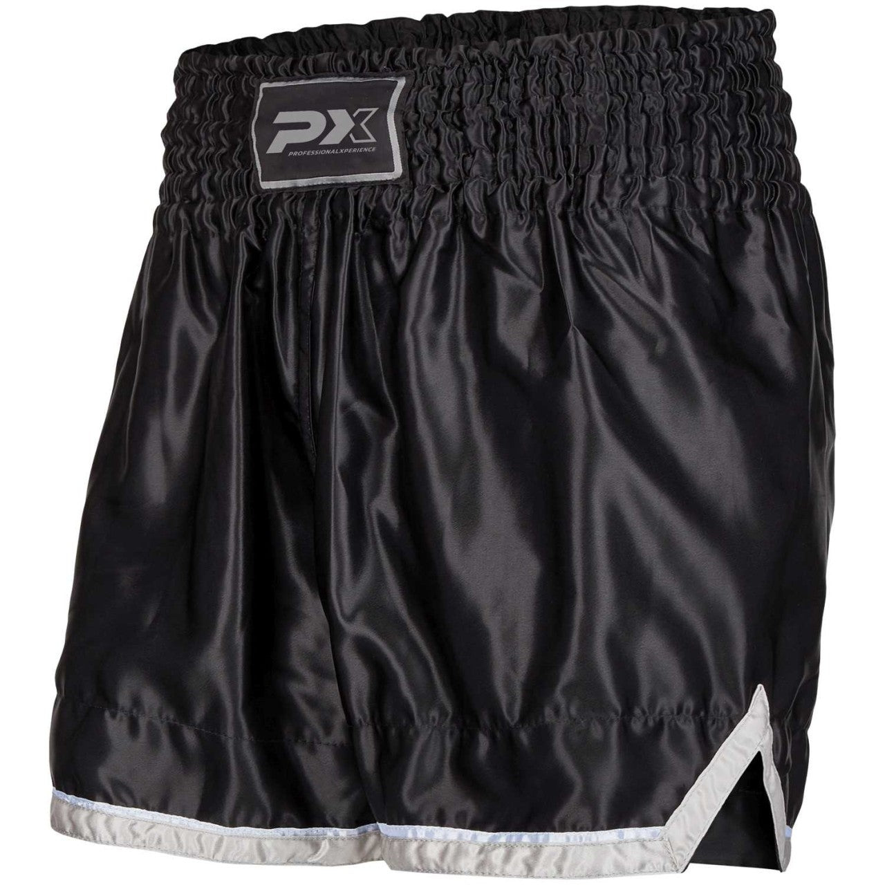 Short thaïlandais PX noir-gris