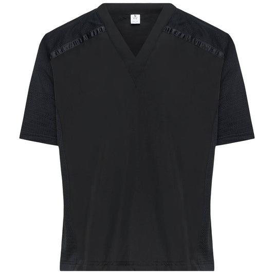 PX All Style Top Legacy, noir, maille polyvalente