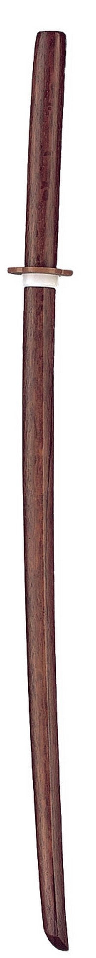 KWON (R) Bokken bois naturel 100 cm avec tsuba