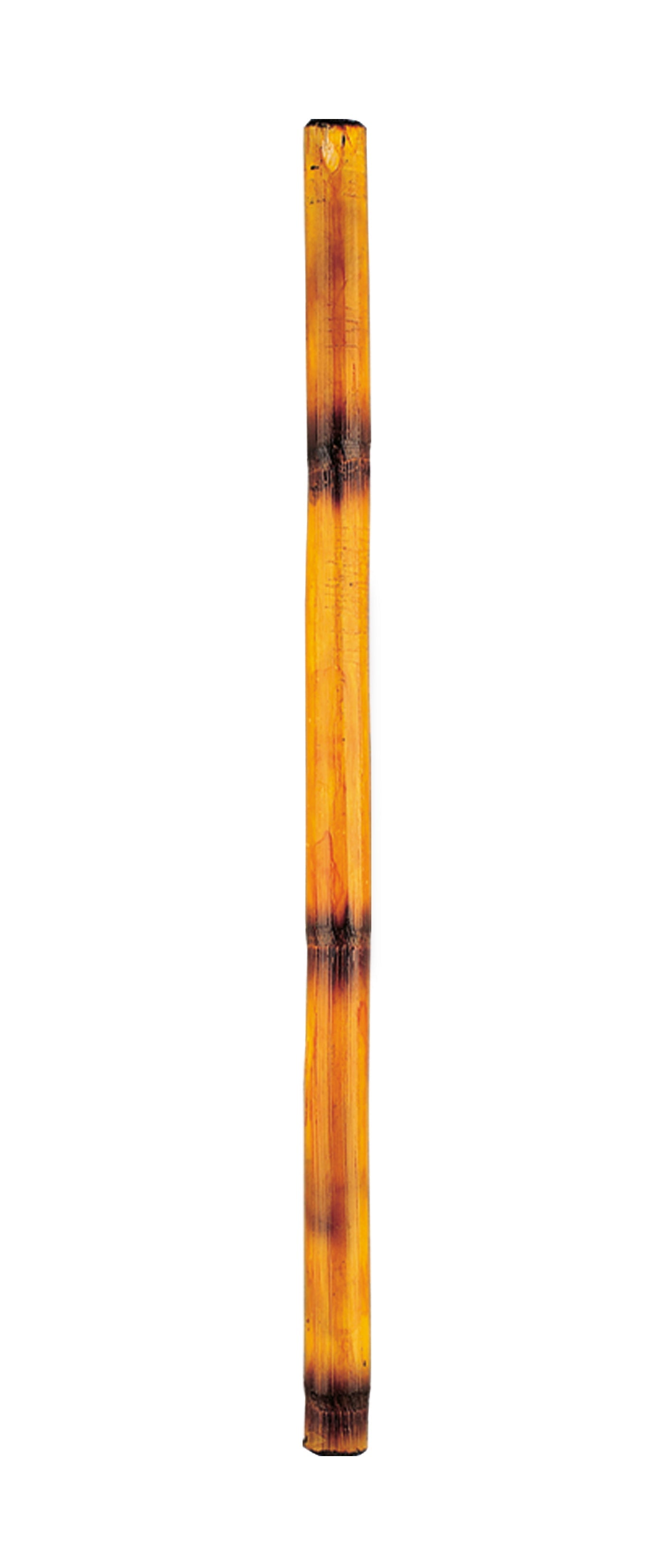 KWON (R) Kali stick rotin motif brûlant 59 cm, Escrima Arnis
