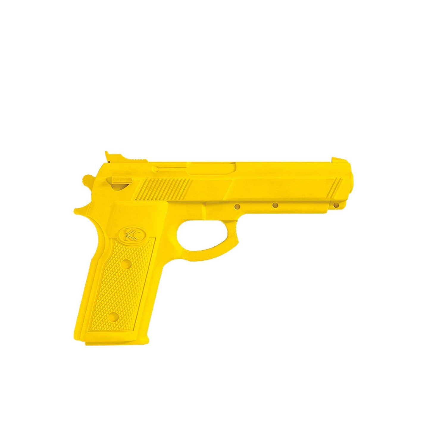 Pistolet d'entraînement KWON (R) jaune