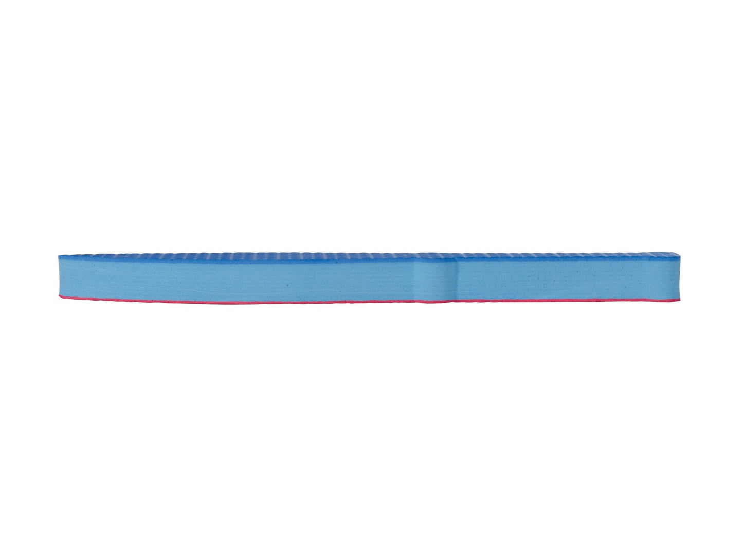 Couteau d'entraînement en mousse KWON (R) XPE rouge-bleu 33 cm