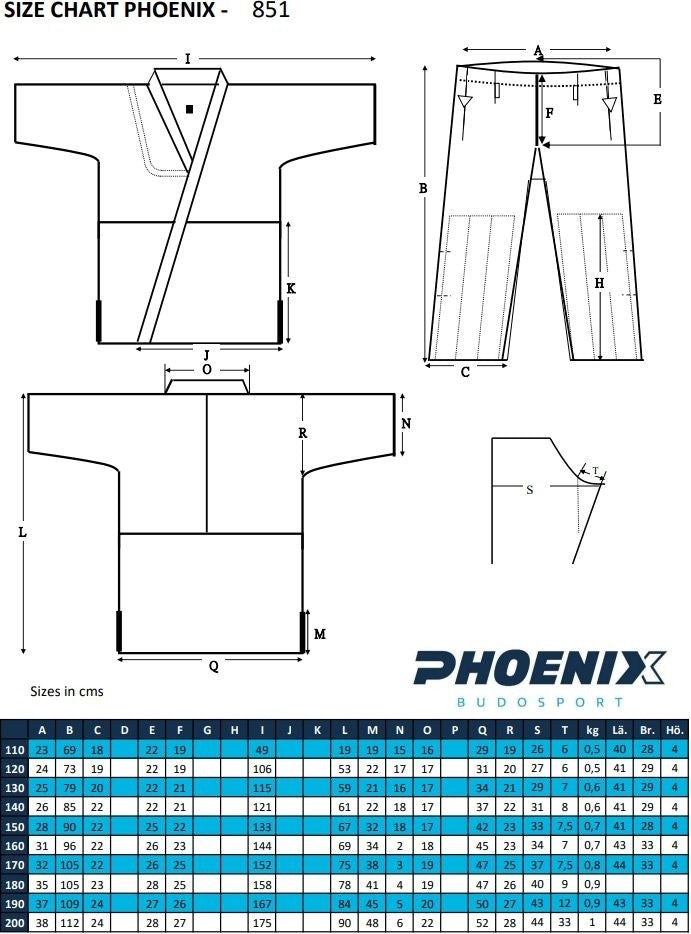 Taekwondoanzug Ribbed Essential weiß Dobok