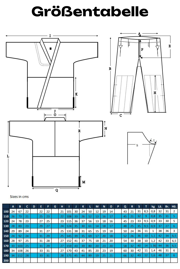 Kinder Judoanzug PX CHALLENGE Gi weiß - Reiskornwebung - Einsteiger Anzug - Inkl. Weißgurt
