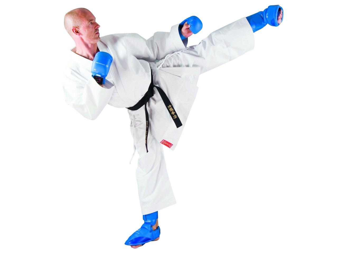 Tenue de karaté KAMIKAZE EUROPA Gi blanc