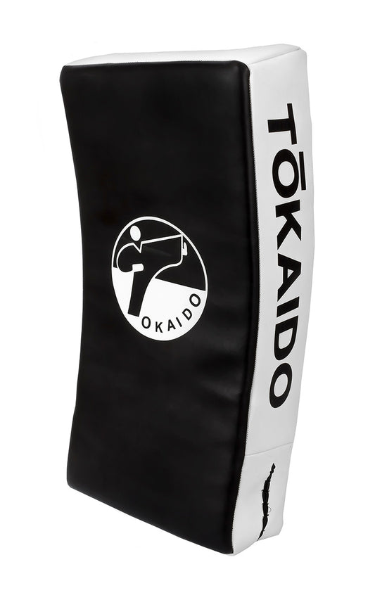TOKAIDO Kick Shield Pro, noir/blanc