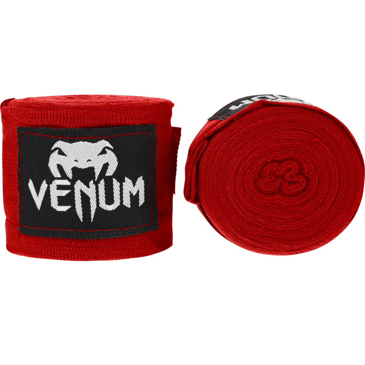 VENUM Boxbandagen Kontakt 2,5 m elastisch schwarz