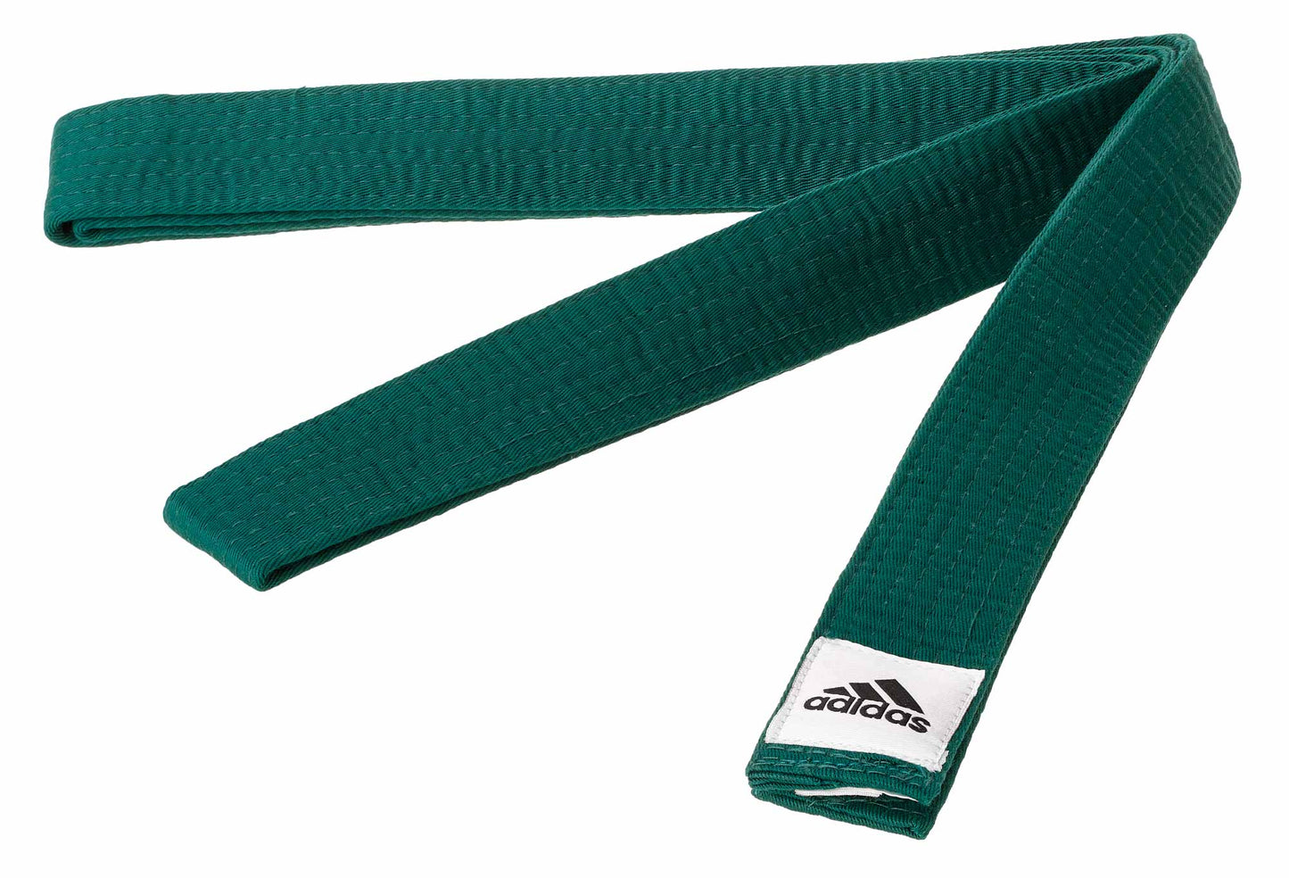 Ceinture verte Adidas, ceinture de karaté, ceinture de judo, ceinture de taekwondo