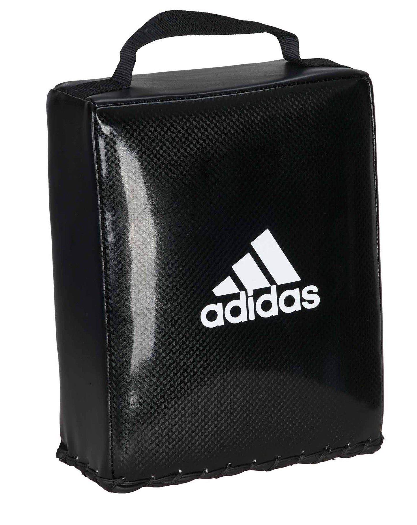 Coussin de frappe thaï adidas 30 x 23 x 8 cm aspect carbone adiBAC031, coussin de frappe