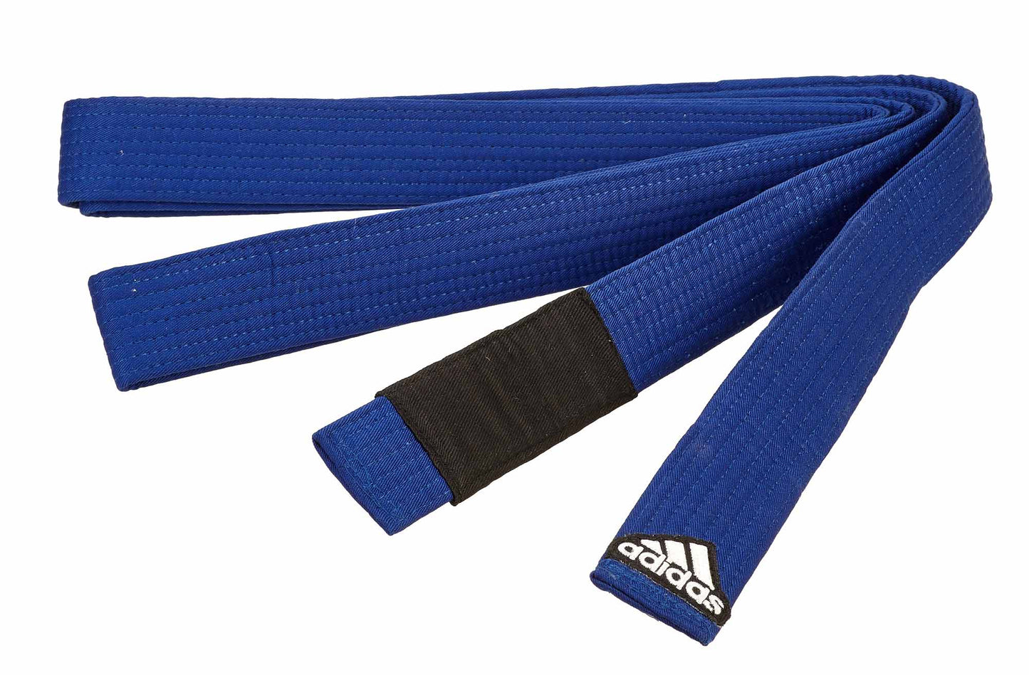 Ceinture de Jiu-Jitsu Brésilien Adidas Elite Bleu