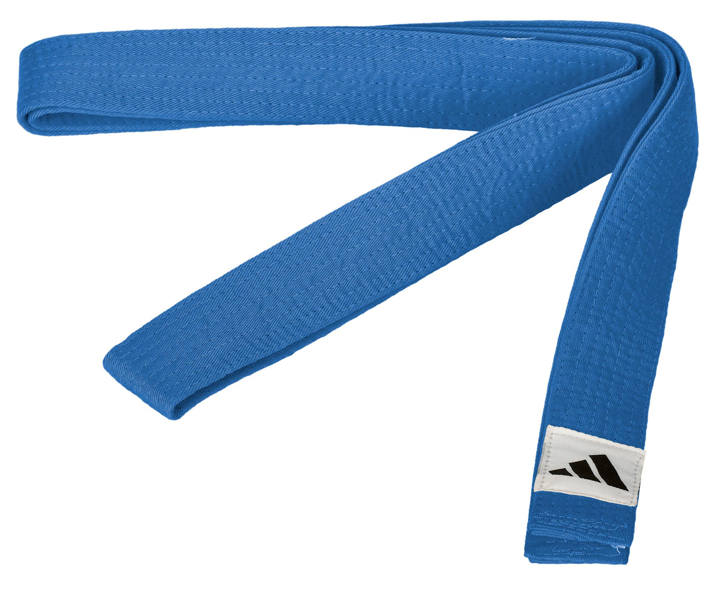 Ceinture adidas bleue, ceinture de karaté, ceinture de judo, ceinture de taekwondo