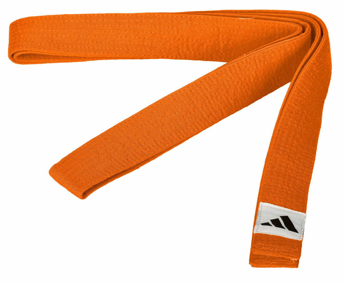 Ceinture adidas ceinture de karaté orange, ceinture de judo, ceinture de taekwondo