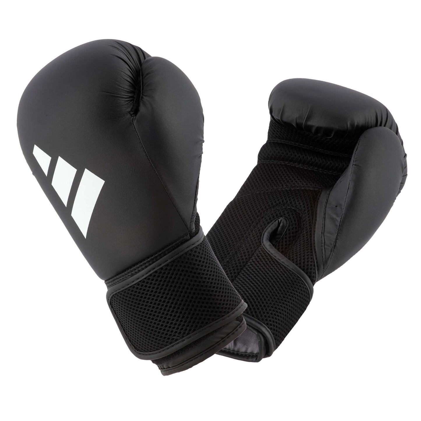 Gants de boxe adidas Hybrid 25 adiHBG25 noir