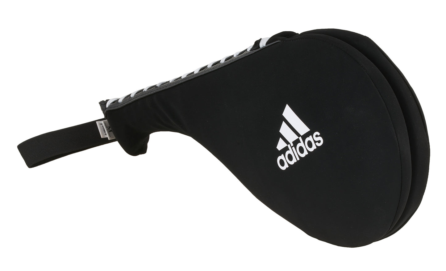 Gants d'entraînement adidas Hand Mitt 44 cm, noir, pour l'entraînement de vitesse ADITDT05