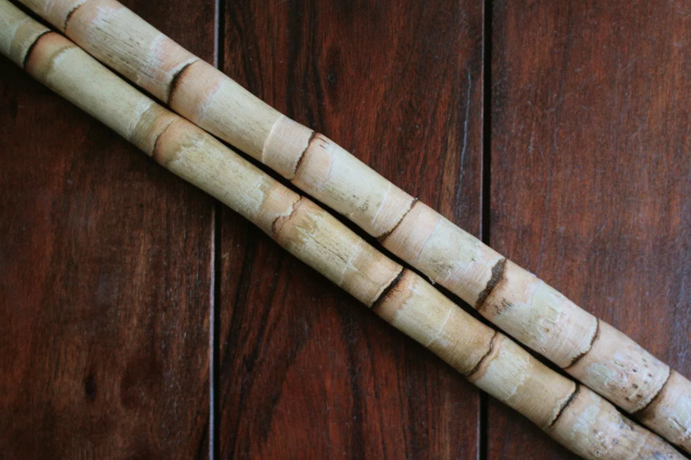 Escrima Stick Rattan Wurzelholz Deluxe 71 cm