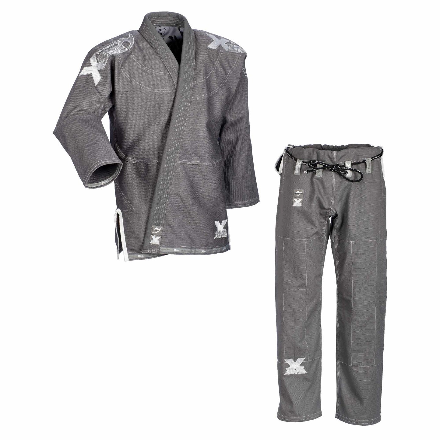 Combinaison de JJB EXTREME 2.0 C24 gris/glace
