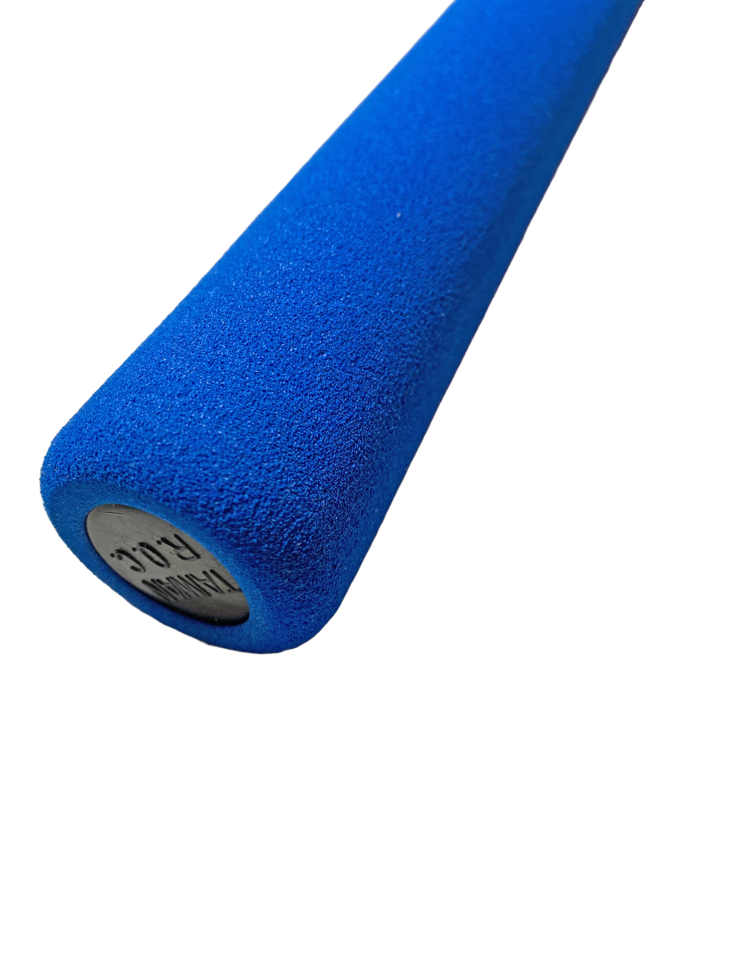 Lot de 10 bâtons d'entraînement Escrima Safety 50 cm bleu avec housse en mousse