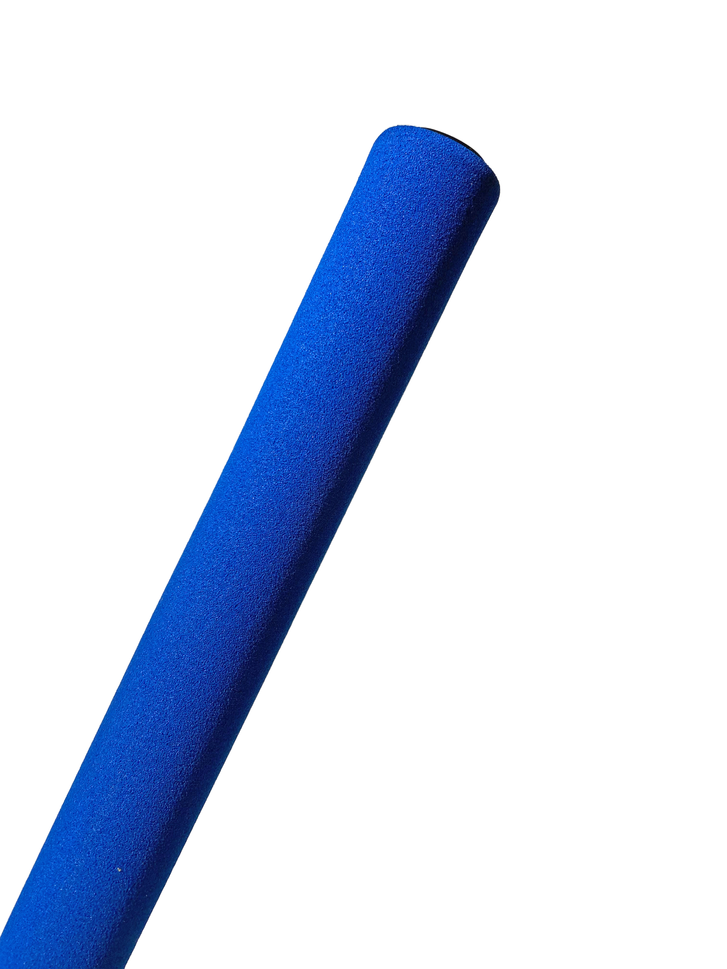 Lot de 10 bâtons d'entraînement Escrima Safety 50 cm bleu avec housse en mousse
