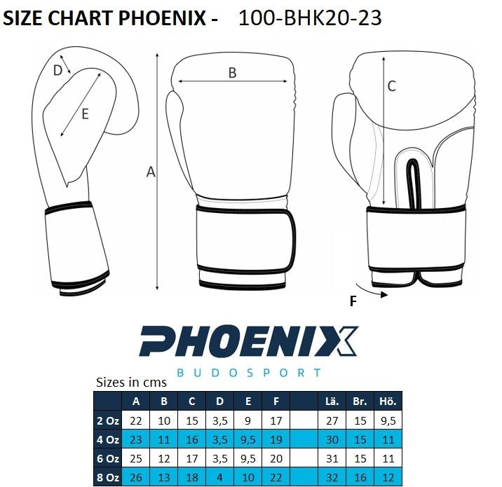 PX Kinder Boxhandschuhe Kids Glove schwarz-weiß mit Klettverschluss