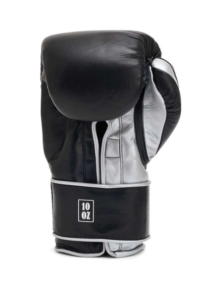 Gants de boxe PX LEGACY Pro en cuir synthétique, velcro, 230-473 g – Gants d'entraînement rembourrés