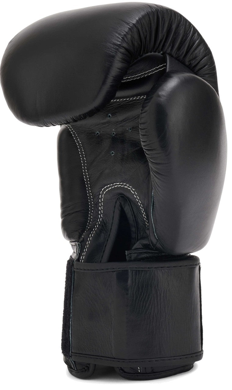 Gants de boxe PX LEGACY, cuir, 235-473 g – Gants d'entraînement rembourrés