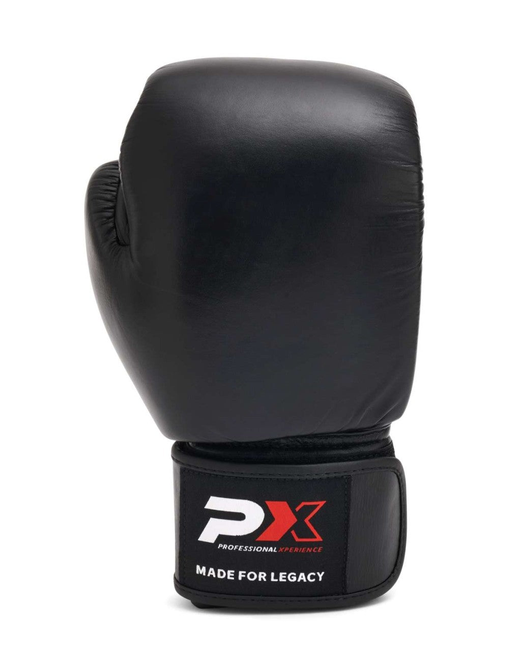 Gants de boxe PX LEGACY, cuir, 235-473 g – Gants d'entraînement rembourrés